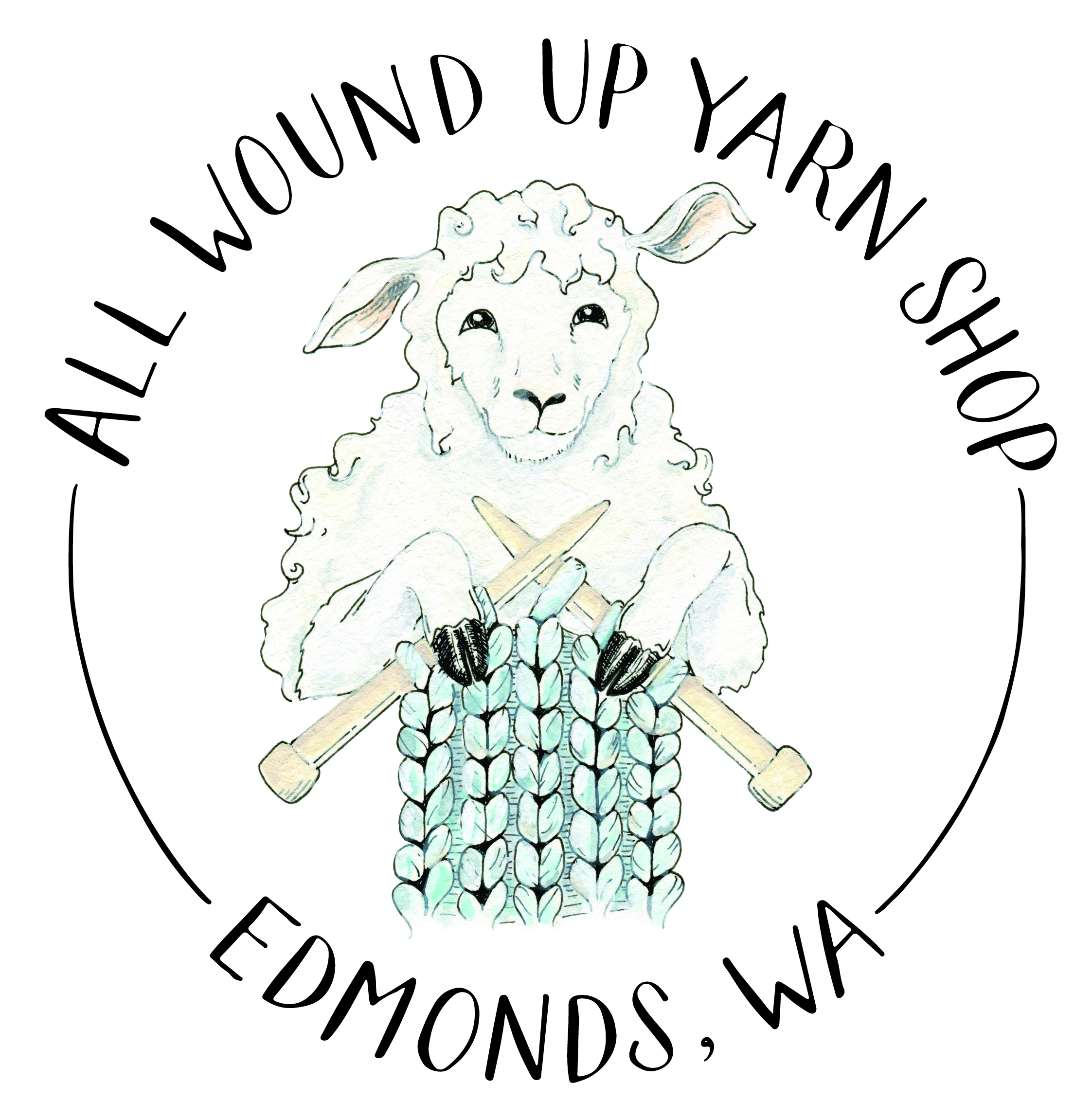 All Wound Up Yarn Shop